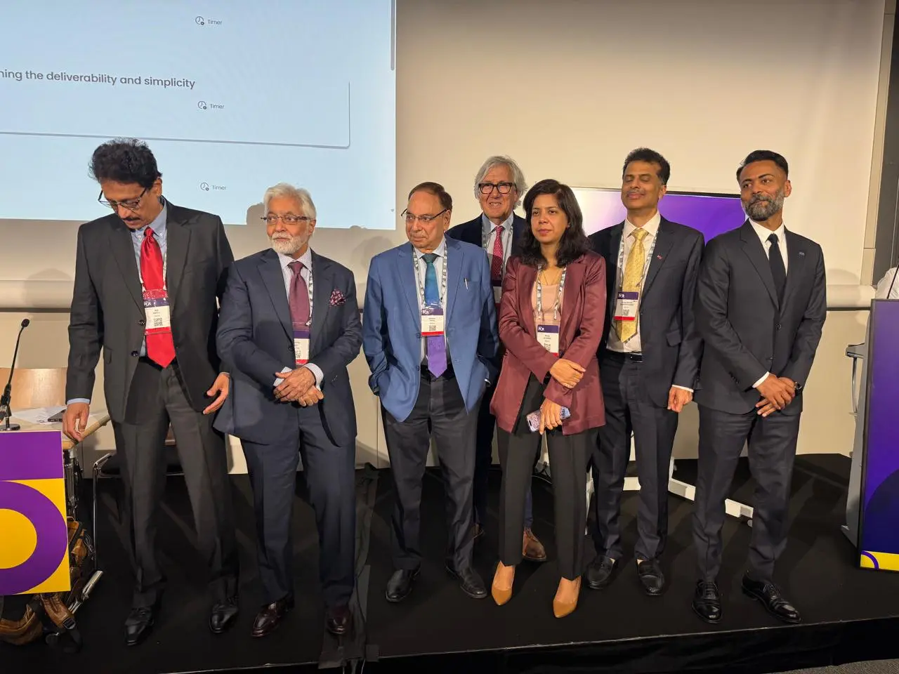 INDIA LIVE Session at EuroPCR 2026 - Photo 4