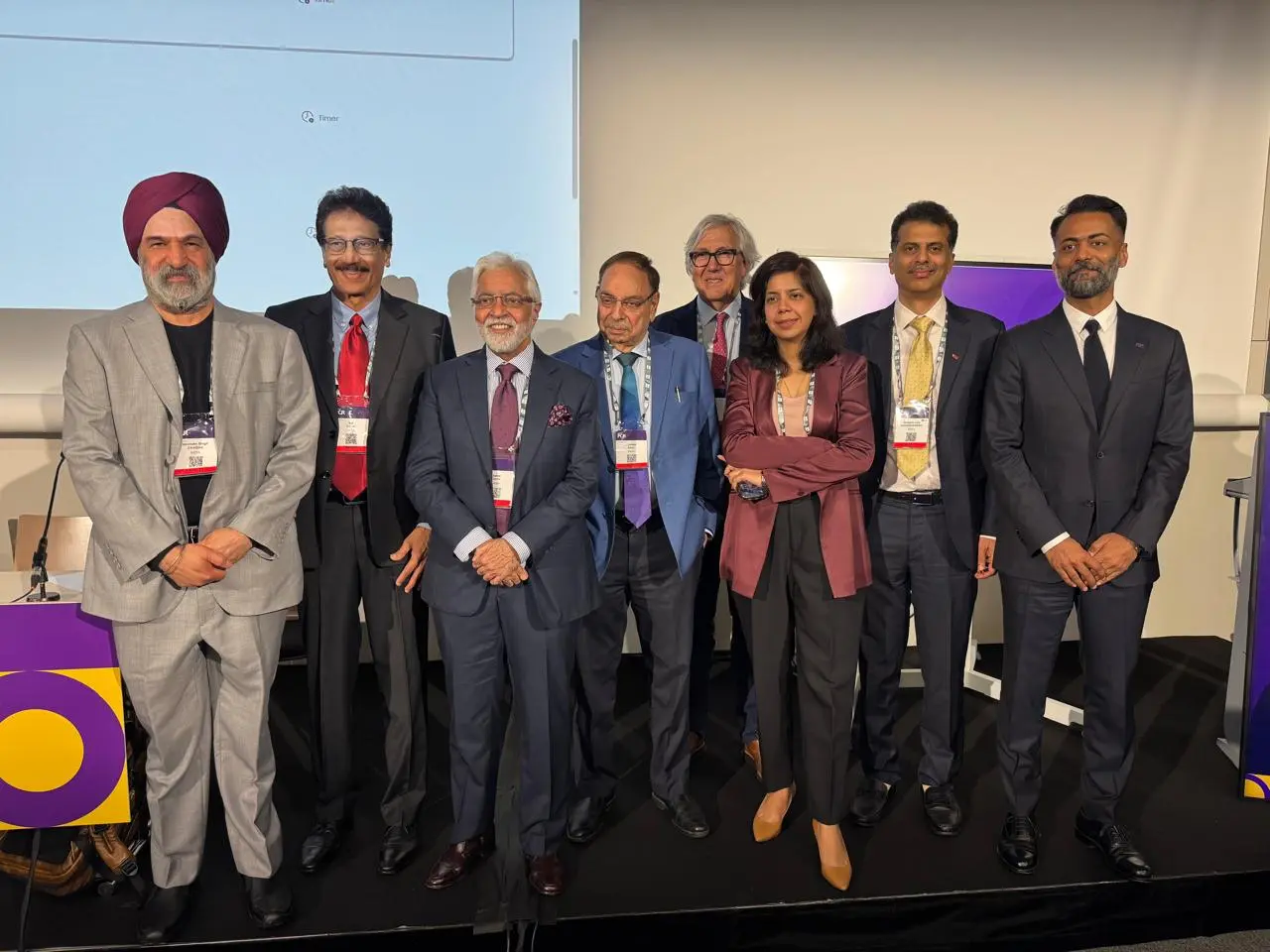 INDIA LIVE Session at EuroPCR 2026 - Photo 5