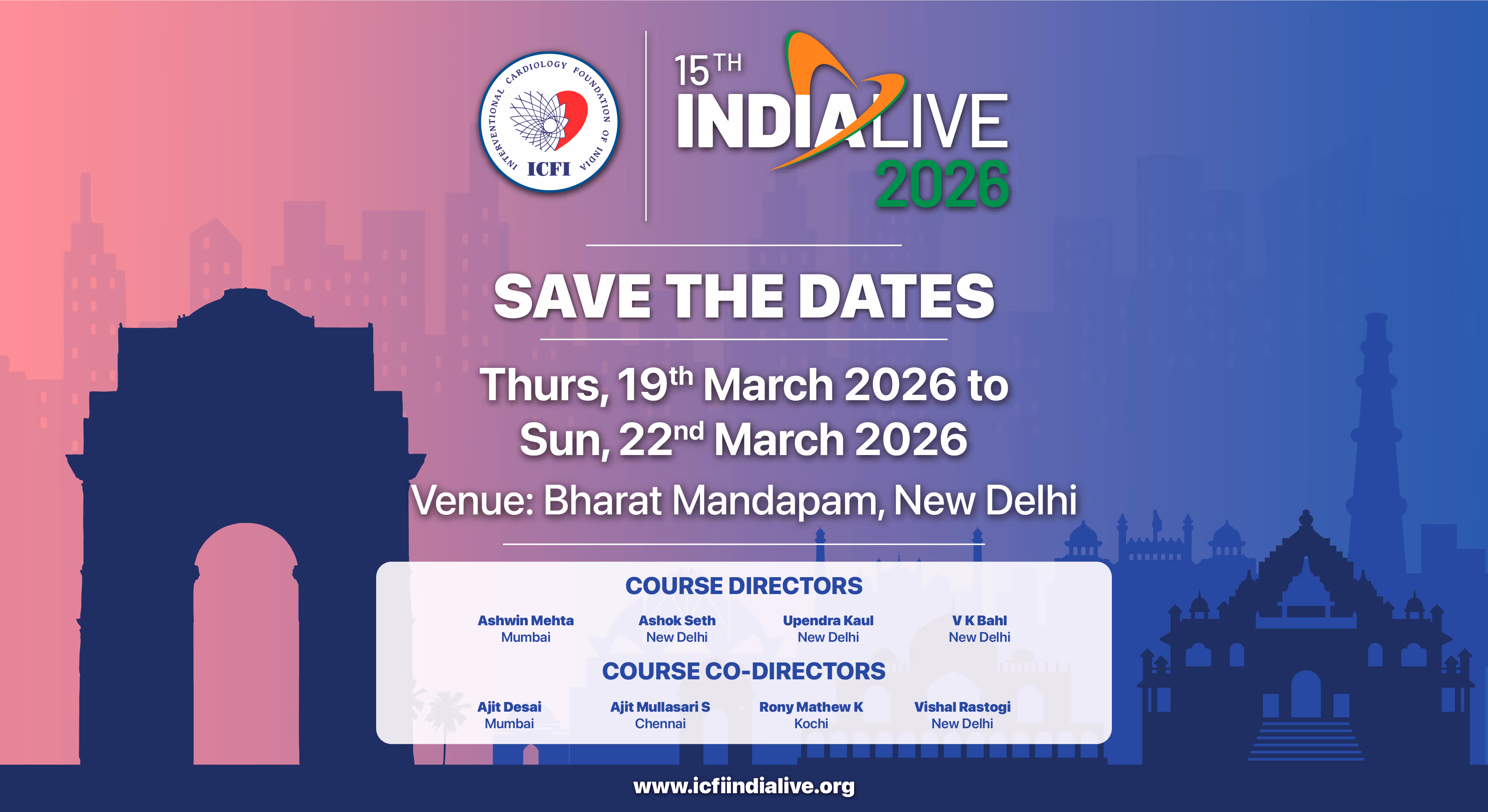 ICFI India Live