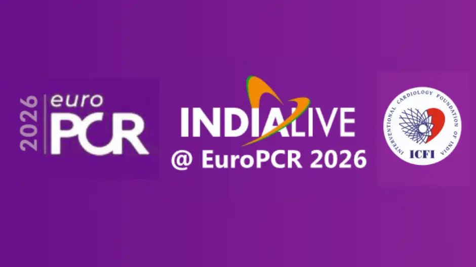 INDIALIVE at EuroPCR 2026